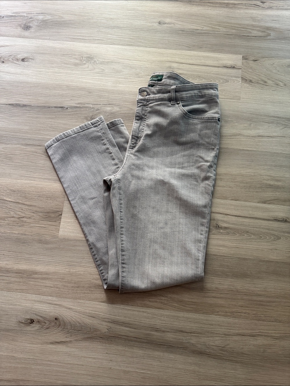 Ralph Lauren Jeans in Light Gray